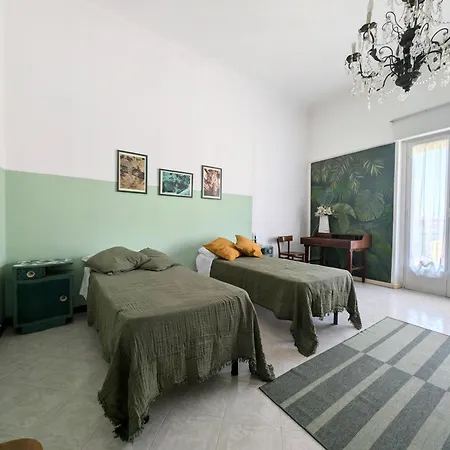 Apartamento Marcy's House *