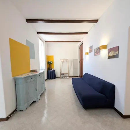 Apartamento Marcy's House *