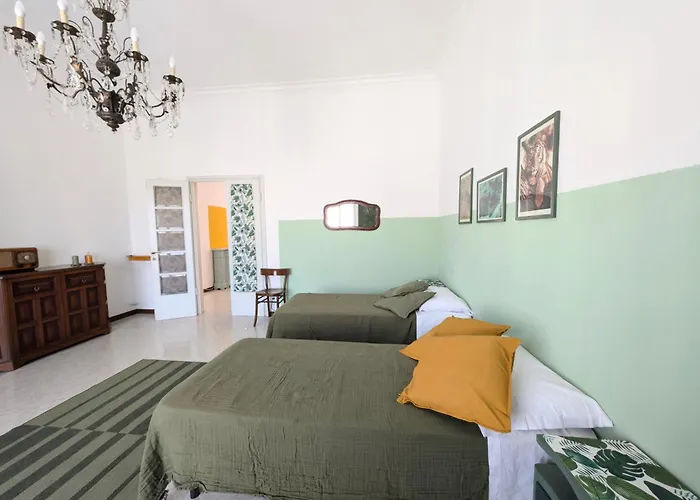 Apartament Marcy's House