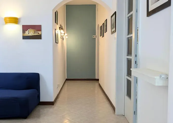 Apartament Marcy's House Florencja