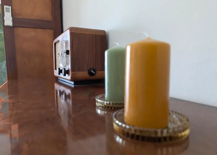 Apartament Marcy's House Florencja