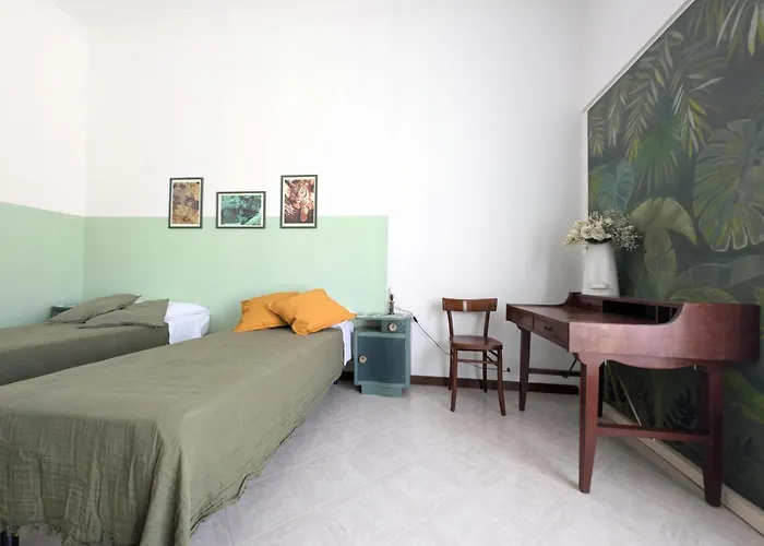 Marcy's House * Florencja