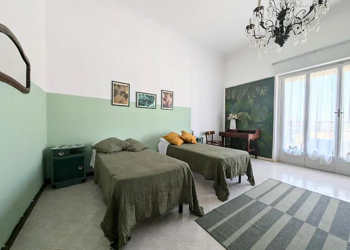 Apartament Marcy's House *