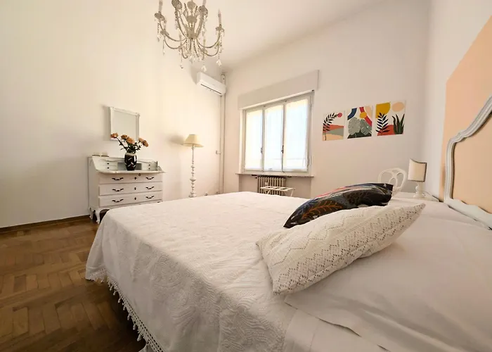 Marcy's House Apartament Florencja