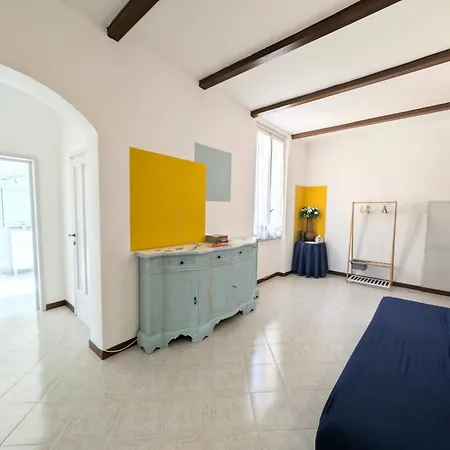 Marcy's House شقة