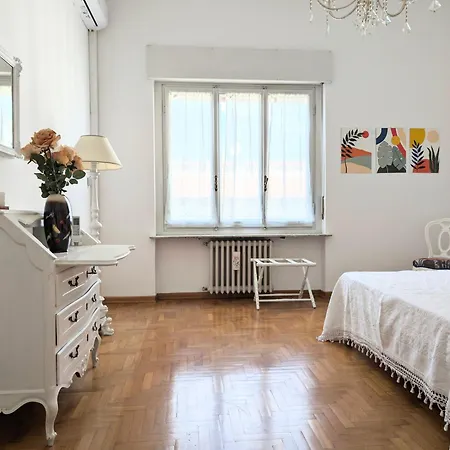 Marcy's House شقة